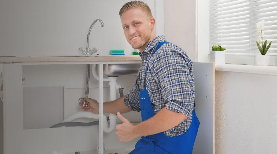 Professional emergency plumbing in New Springfield, OH
